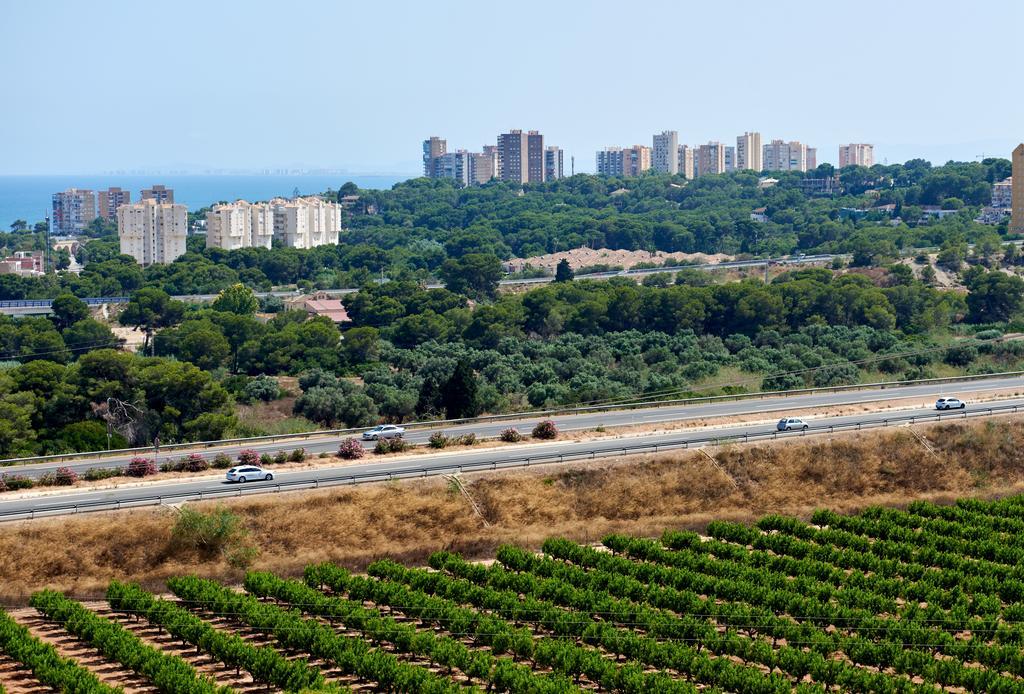 Residencial Cabo Azul Apartment Dehesa de Campoamor  Exterior photo