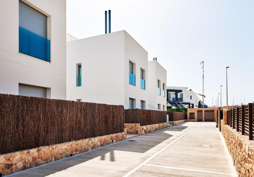 Residencial Cabo Azul Apartment Dehesa de Campoamor  Exterior photo