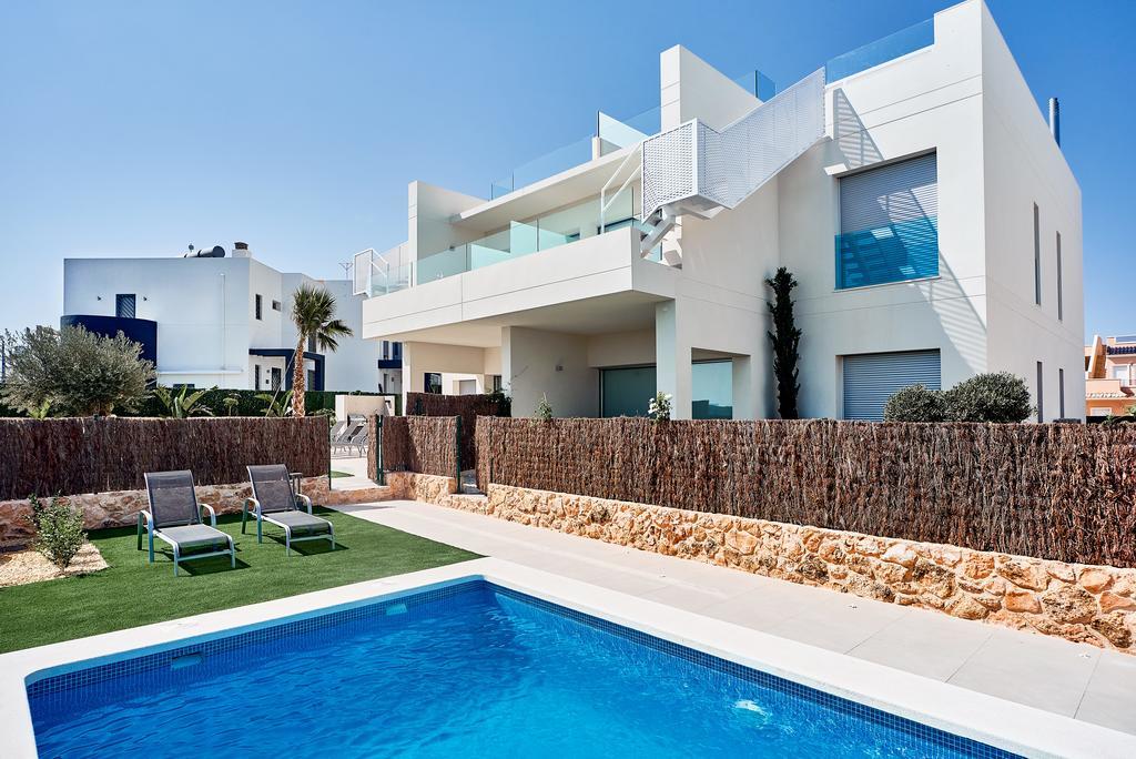 Residencial Cabo Azul Apartment Dehesa de Campoamor  Exterior photo