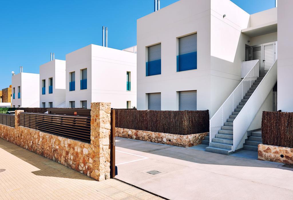 Residencial Cabo Azul Apartment Dehesa de Campoamor  Exterior photo