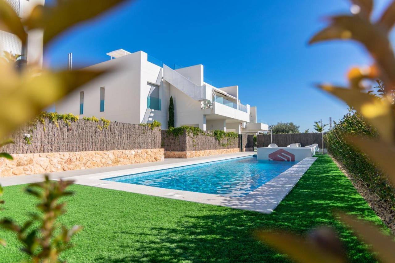 Residencial Cabo Azul Apartment Dehesa de Campoamor  Exterior photo